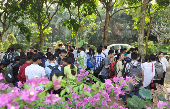 Hội Xuân Thanh Niên Tin Lành Tỉnh Bến Tre