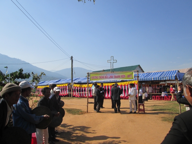 Bồi Linh Thanh Niên Huyện Đam Rông – Tỉnh Lâm Đồng