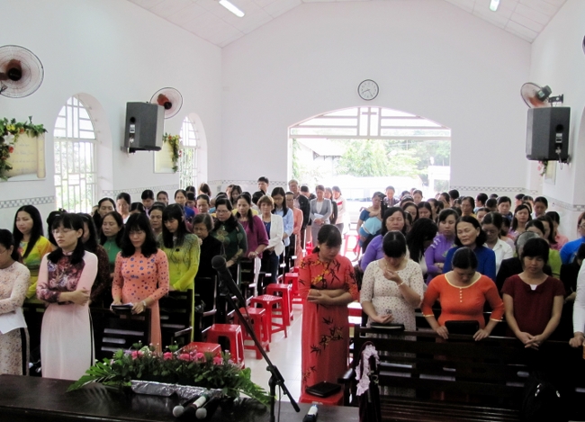 Thông Công Nữ Giới Phía Nam Tỉnh Bình Thuận