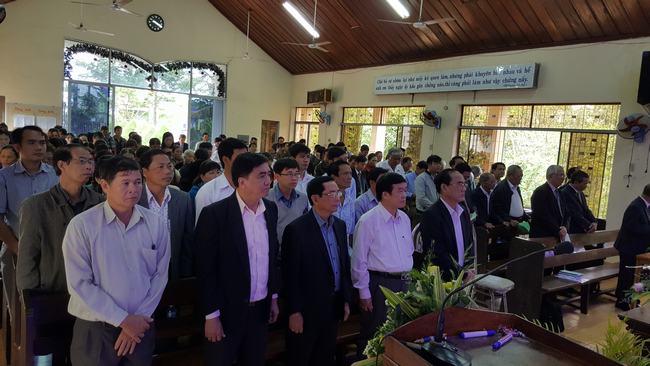 Lễ Bổ Nhiệm Quản Nhiệm Chi Hội Nhơn Thành – Bình Định