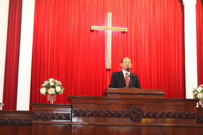 Bồi Dưỡng Cho Nhân Sự Truyền Giáo Tỉnh Quảng Nam