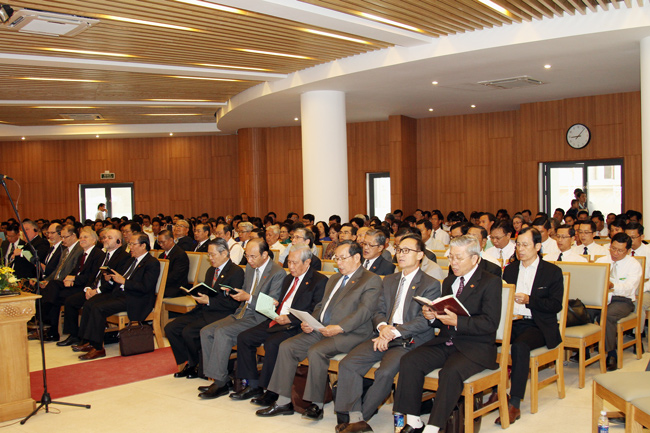 Viện Thánh Kinh Thần Học Khai Giảng Năm Học 2017