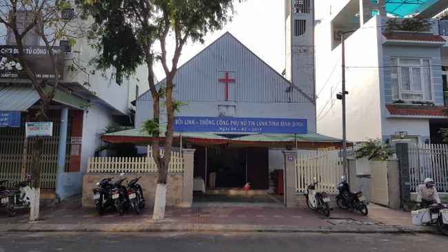 Bồi Linh – Thông Công Phụ Nữ Tin Lành Tỉnh Bình Định