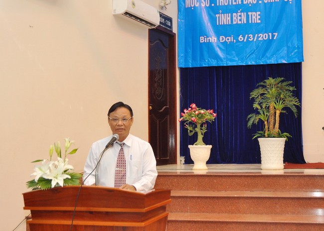 Tỉnh Bến Tre: Hiệp Nguyện, Triển Khai Nội Quy – Giáo Luật