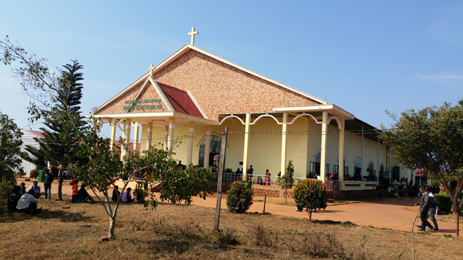 Bồi Linh & Thông Công Phụ Nữ Tin Lành Tỉnh Gia Lai