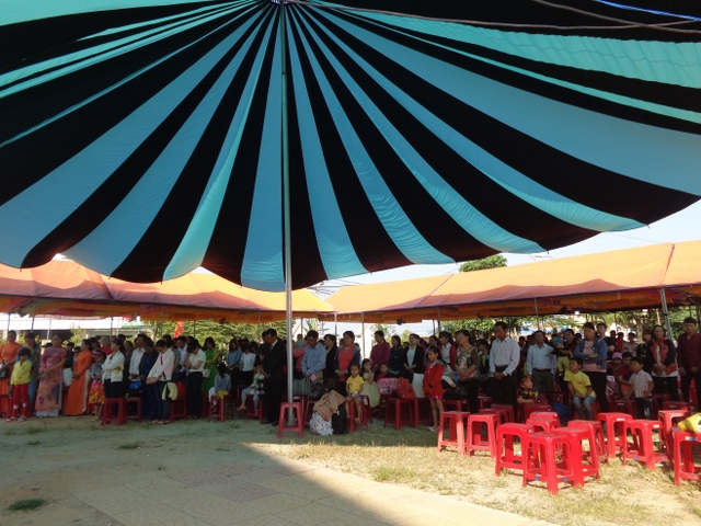 Hội Đồng Bồi Linh Tin Lành Tỉnh Quảng Ngãi Năm 2017