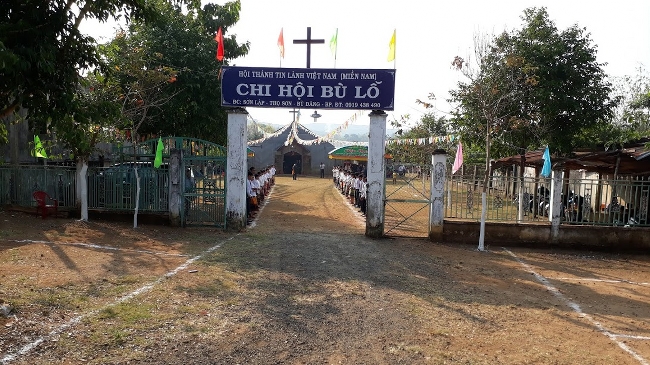 Bình Phước: Lễ Ra Mắt Và Bổ Nhiệm Quản Nhiệm Chi Hội Bù Lố Và Bù Ndia