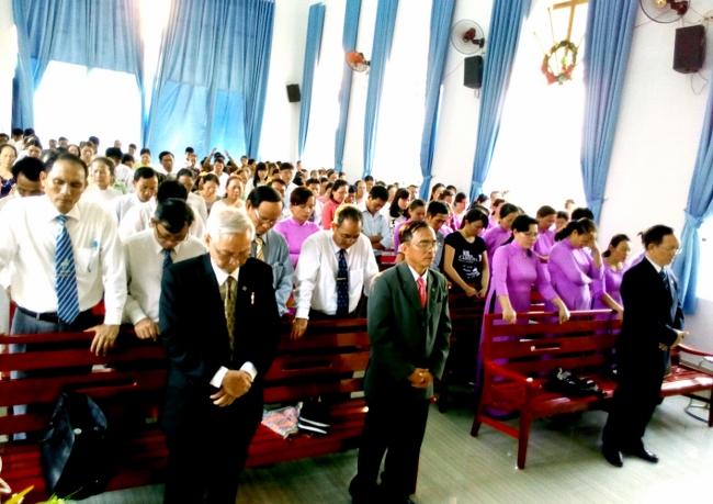 Bồi Linh – Thông Công Trung Tráng Niên Khu Vực Tây Bình Thuận