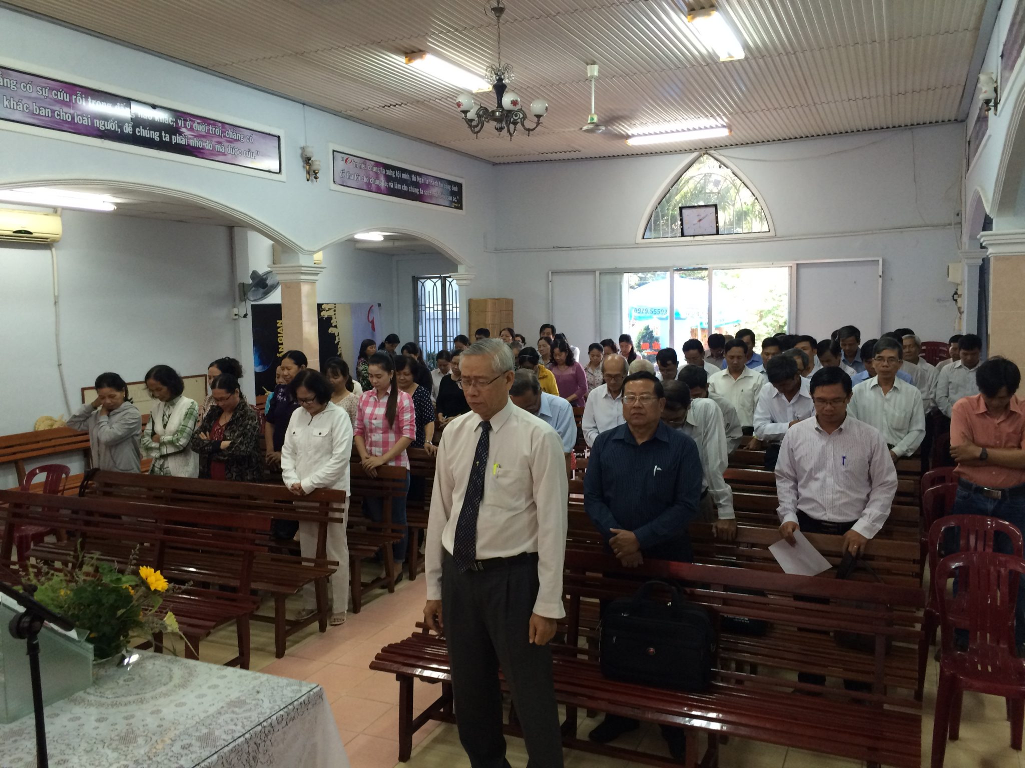 Tiền Giang: Triển Khai Nội Quy, Giáo Luật, Kỷ Luật