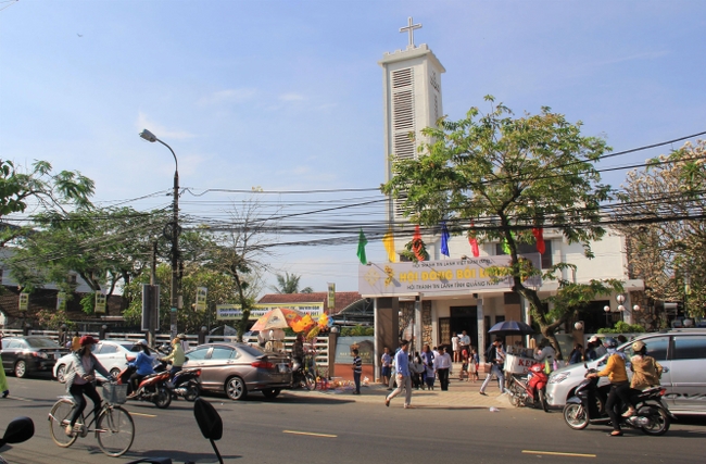 Hội Đồng Bồi Linh Tin Lành Tỉnh Quảng Nam Năm 2017