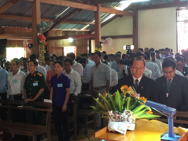 Bình Phước: Lễ Ra Mắt Và Bổ Nhiệm Quản Nhiệm Các Chi Hội