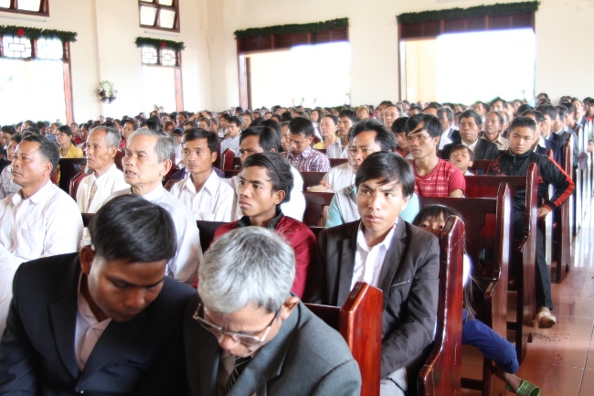 Hội Đồng Bồi Linh Tỉnh Quảng Trị Năm 2017