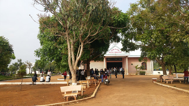 Bồi Dưỡng Chấp Sự Tỉnh Gia Lai 2017