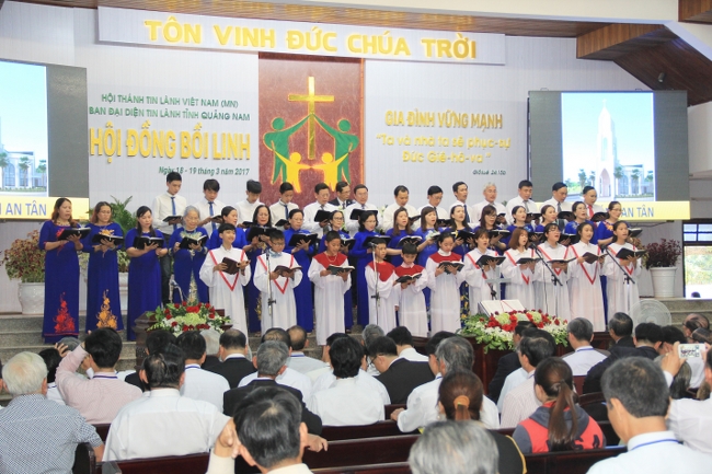 An Tân – Mùa Xuân Trở Lại