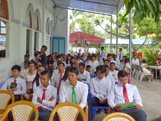 Hội Đồng Bồi Linh Tin Lành Tỉnh Sóc Trăng Năm 2017