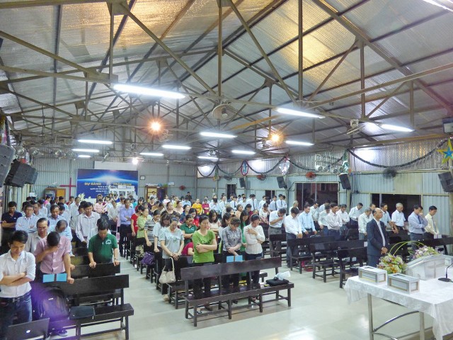 Bồi Linh, Huấn Luyện Chấp sự, Nhân Sự Tại HTTL Đông Phú – Tỉnh Hậu Giang