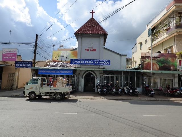 Hiệp Nguyện Mục Sư, Truyền Đạo, Chấp Sự Khu Vực TP. Cần Thơ