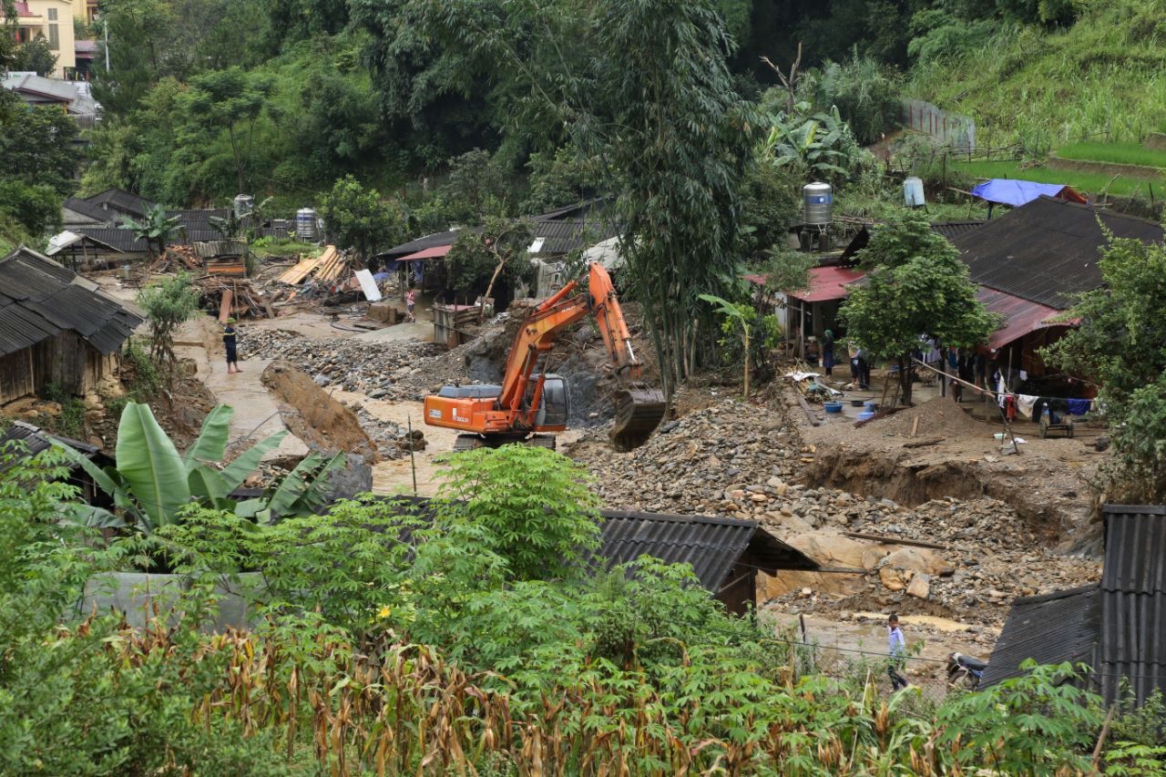 Hướng về Mù Cang Chải