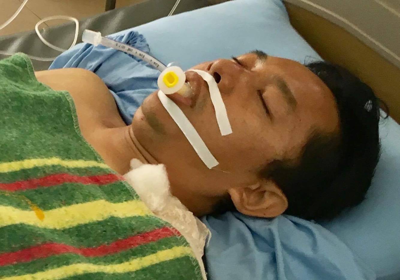 Cầu thay cho Mục sư Lê Nguyên Tâm đang gặp nạn