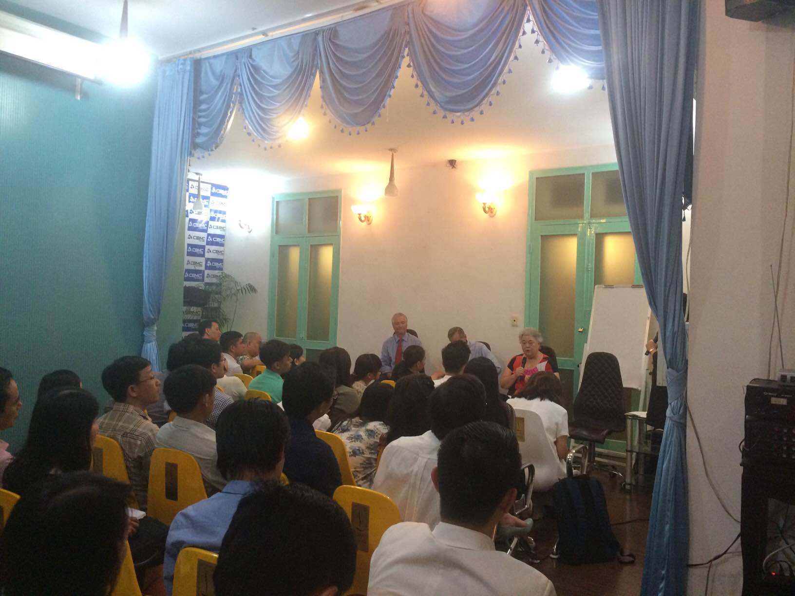 Hội thảo “Năm chìa khoá để thành công”