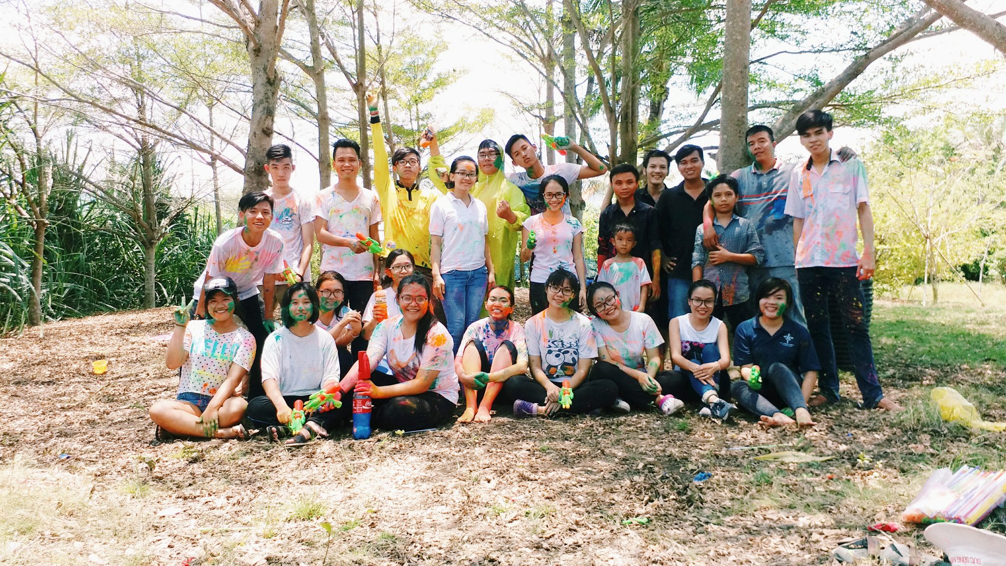 Hội Thánh Tin Lành Nazarene Việt Nam kết nối học sinh, sinh viên