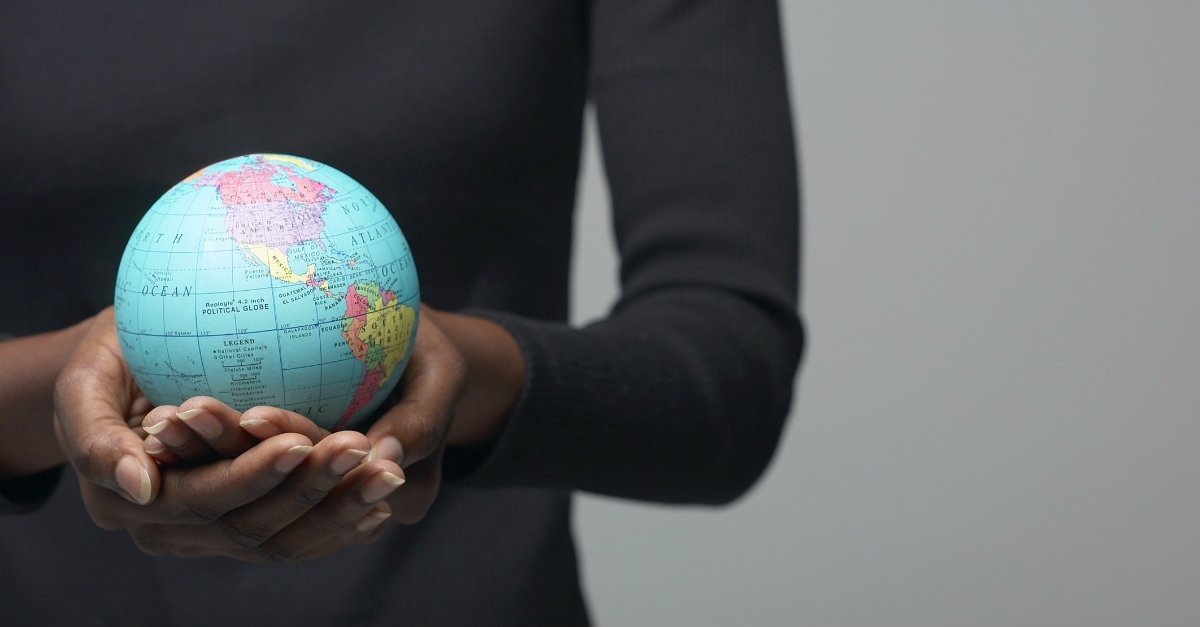 Hãy bền lòng trong nếp sống khác biệt làm thay đổi thế giới