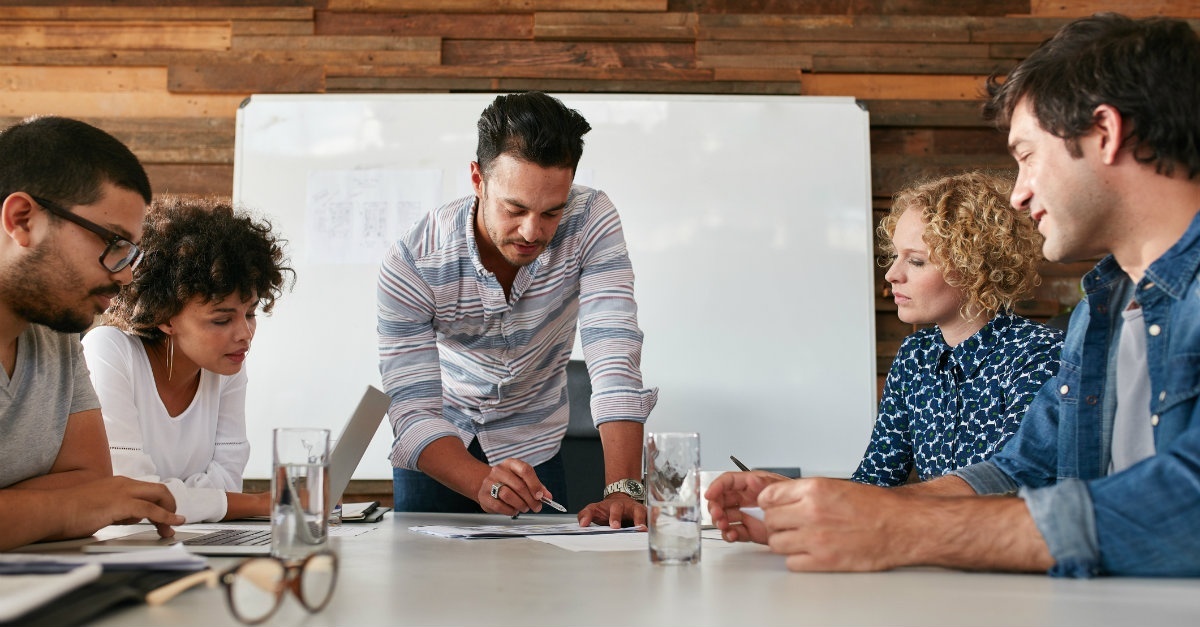 5 phẩm chất giúp bạn vượt trội trong công việc