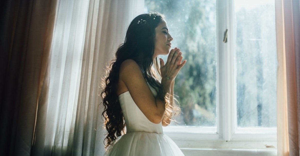 Lời Cầu Nguyện Cho Vợ Của Con Trai Chúng Ta