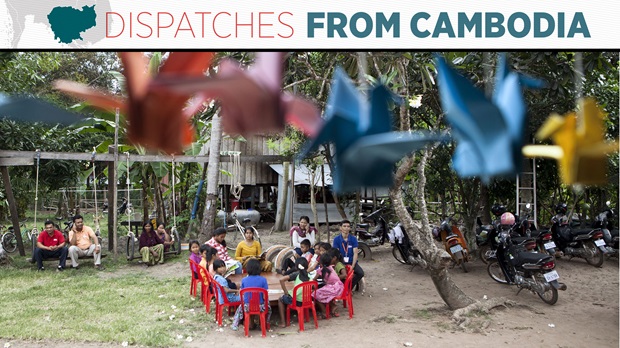 Chính phủ cởi mở, Cơ Đốc nhân Campuchia vui mừng