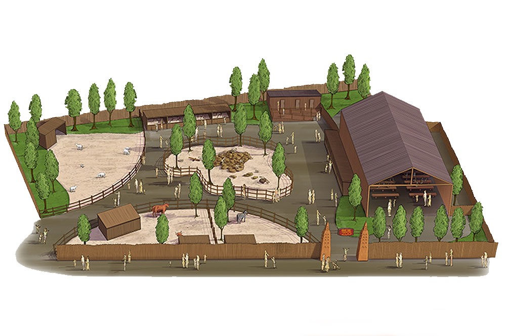 5 lý do nên đến thăm con tàu Nô-ê tại Ark Encounter trong năm 2017