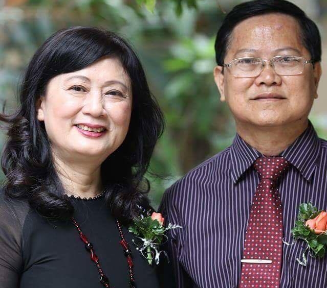 Tạm biệt một tấm gương hầu việc Chúa kiên trung