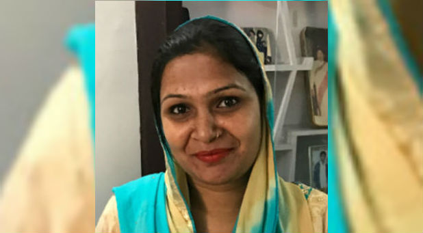 Chúa cứu người phụ nữ Hindu 11 năm bị quỷ ám