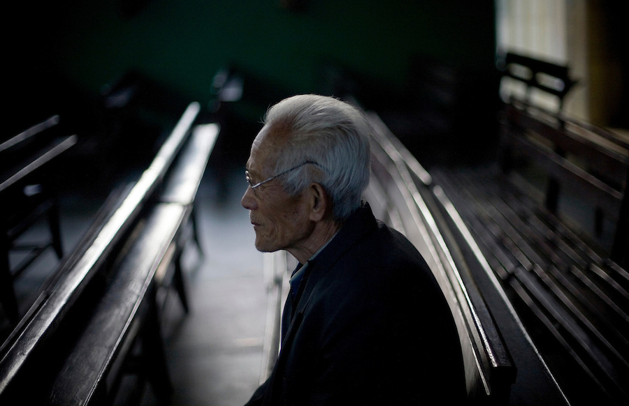 Mục sư ở Trung Quốc vẫn giữ vững đức tin sau những tháng ngày trong tù