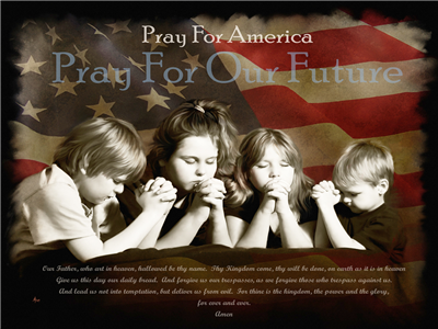 Hàng trăm Hội Thánh Mỹ cầu nguyện trong “Ngày Chúa Nhật phục hưng”