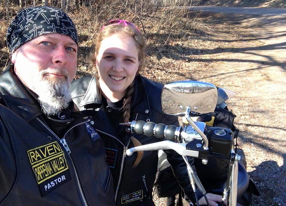 Vợ chồng Mục sư Brian Cole & chức vụ được Chúa kêu gọi