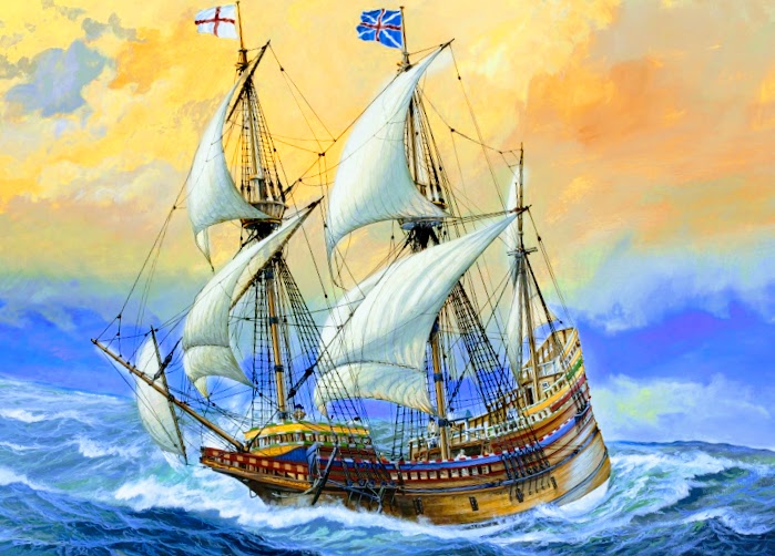 Nguồn gốc của Lễ Tạ Ơn