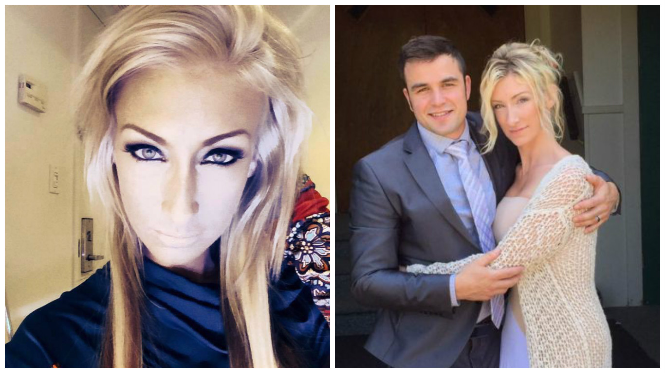 Từ Khiêu Dâm đến Mục Sư: Cựu ngôi sao điện ảnh chia sẻ về việc Chúa đã biến đối đời cô hoàn toàn