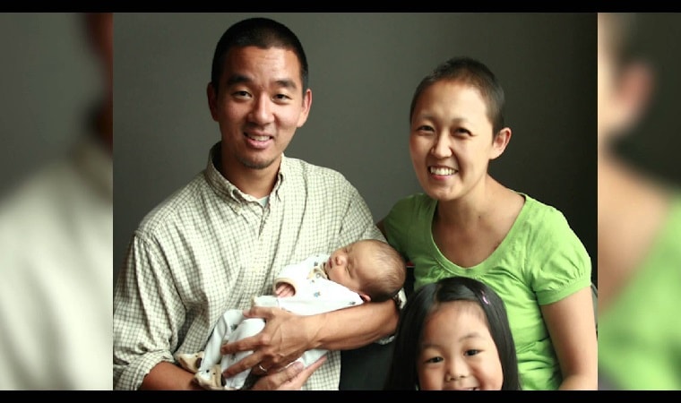 Thử thách đức tin – Câu chuyện của Peter Chin