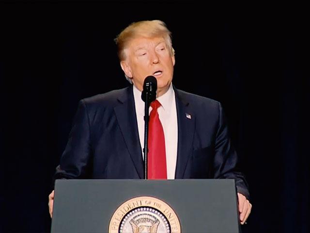 Tổng Thống Donald Trump – Là người có Đức Tin và Biết Trân Trọng Tình Bạn