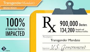 Toà Án Liên Bang Bảo Vệ Trẻ Em Và Bác Sĩ Khỏi Quy Chế Chuyển Giới