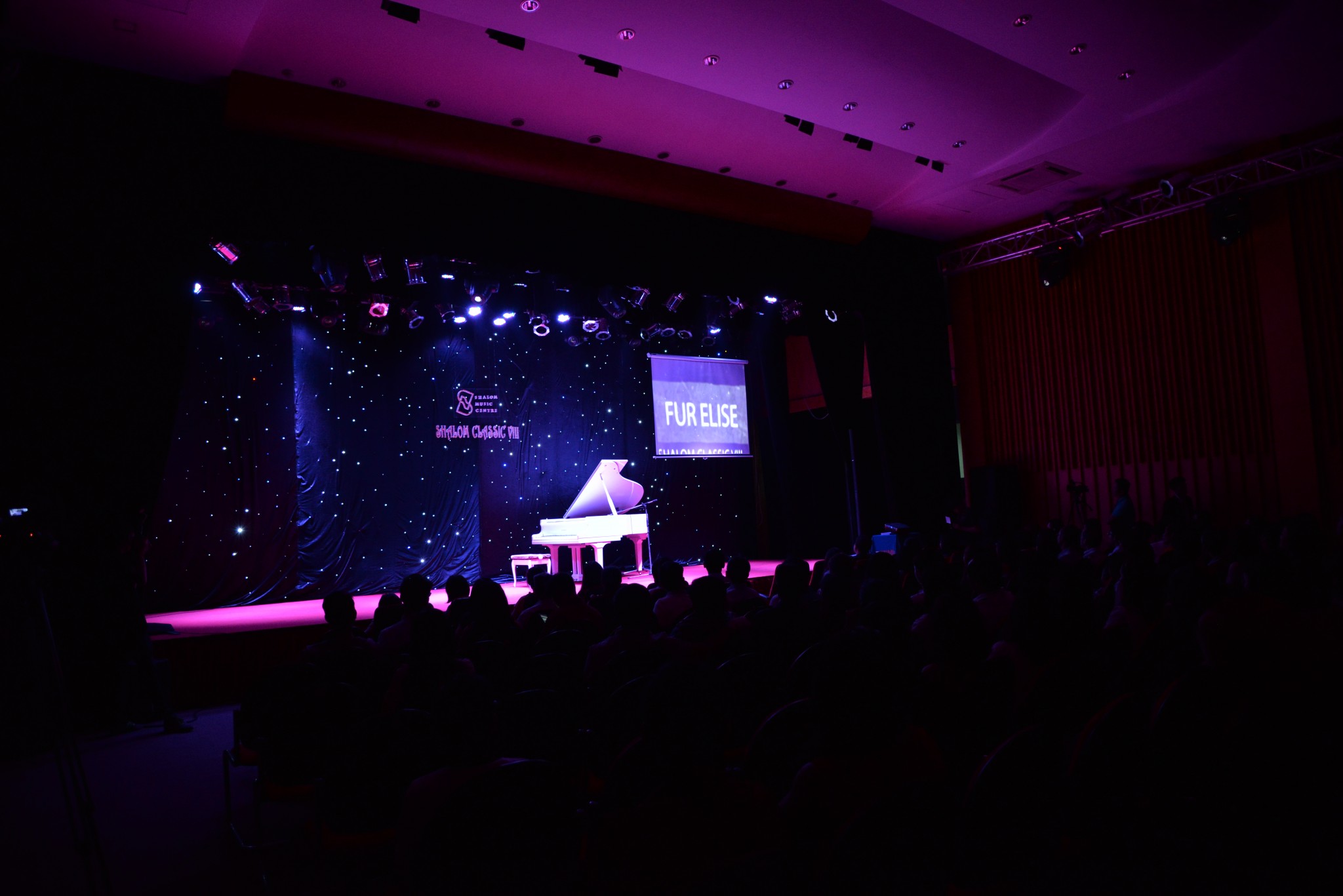 Những cảm xúc khó quên của buổi hòa nhạc Shalom Classic VIII mang lại