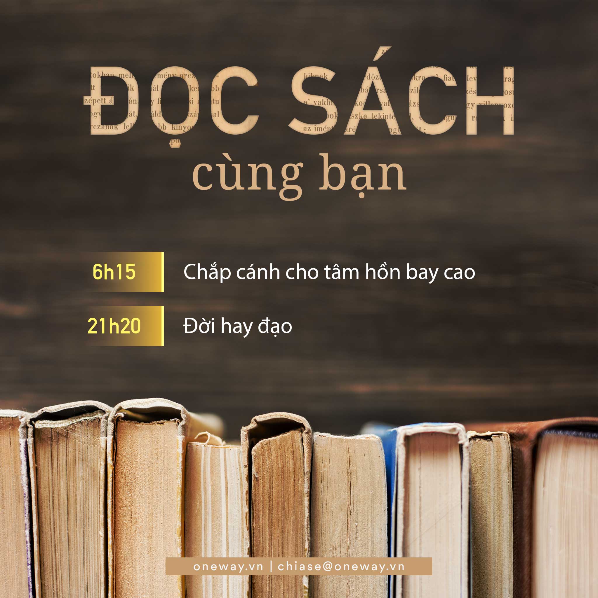 Hiểu Chúa hơn qua chương trình “ĐỌC SÁCH CÙNG BẠN”