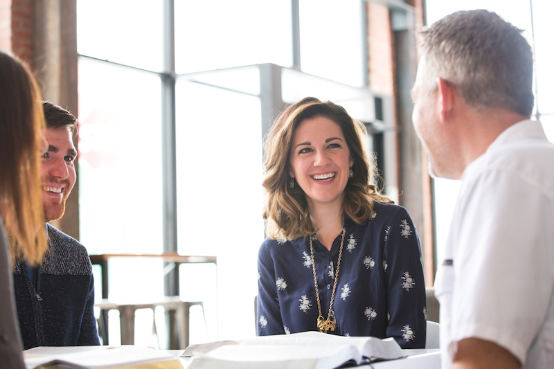 5 lý do thấy vui vì đã học thần học