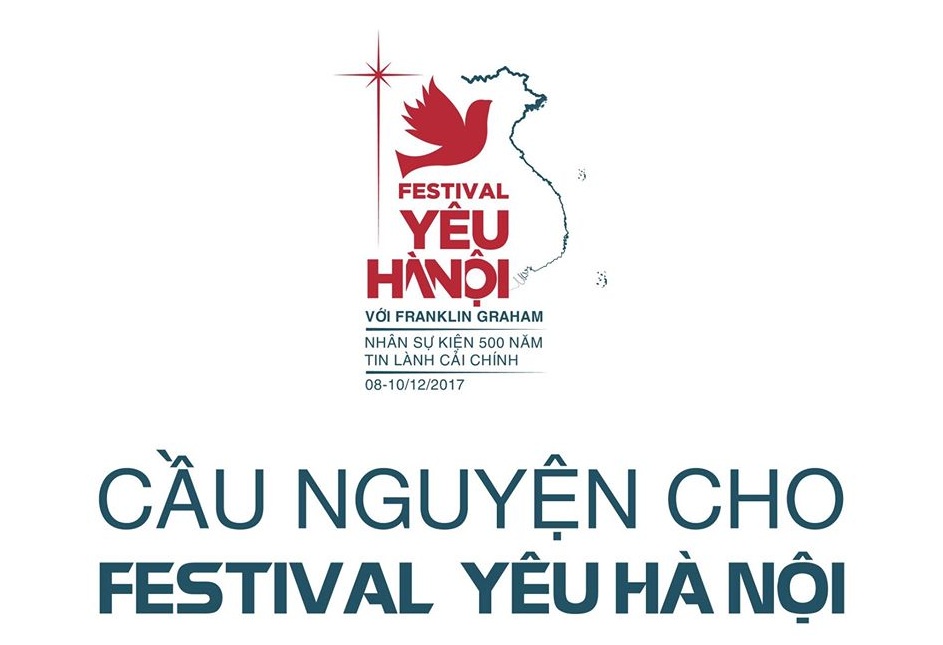 Hướng tới Festival Yêu Hà Nội (1): Hiệp một cầu nguyện cho Quốc gia
