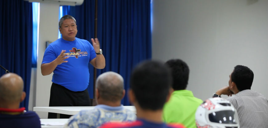 Mục vụ Thể thao & sự kêu gọi tuyệt vời!