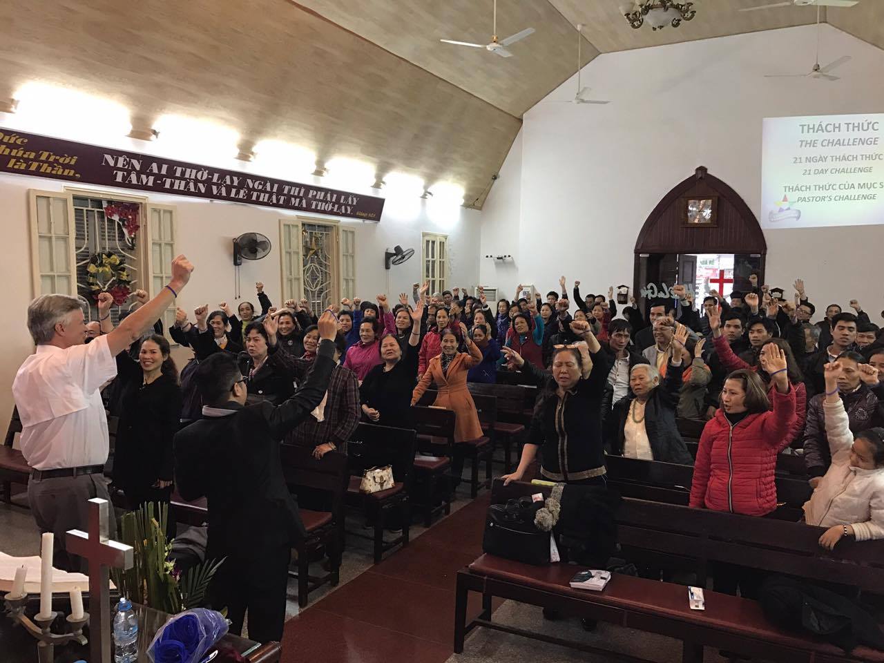 Chương Trình Huấn Luyện Nhân Sự Truyền Giáo – Chứng Đạo 1 Phút