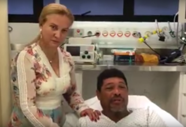 Tôi Đã Tha Thứ Cho Người Đâm Tôi Trong Giờ Nhóm Của Hội Thánh