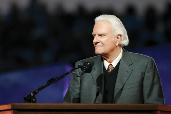 Billy Graham: Ba Điều Các Cha Mẹ Phải Làm Cho Con Cái Sau Khi Ly Hôn