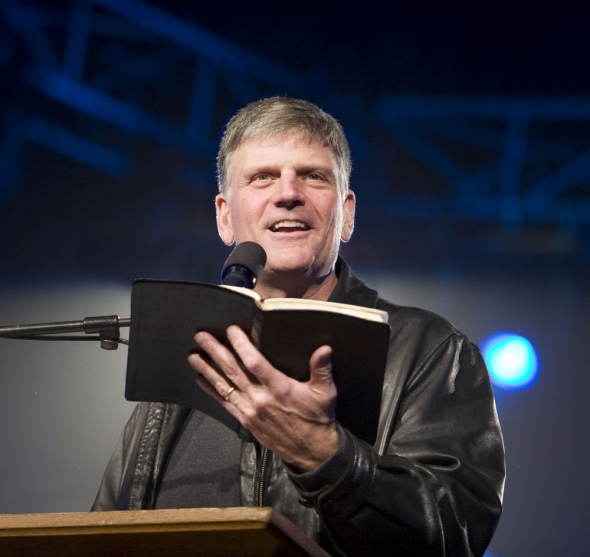 Franklin Graham cảnh báo Cơ Đốc nhân trước bộ phim ‘Ánh Trăng [Moonlight]’ của LGBT