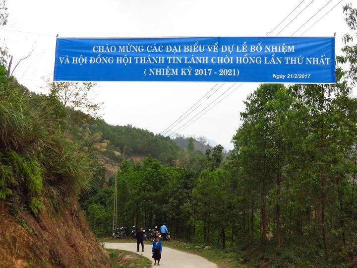 Thái Nguyên: Lễ Bổ Nhiệm Và Hội Đồng Chi Hội Của Ba Hội Thánh Trong Tỉnh